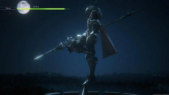 《FF16》中龍騎士太帥了 玩家：我以為它是主角