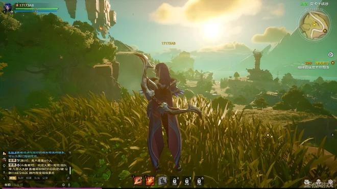 騰訊接力魔獸世界？《塔瑞斯世界》開測，能成MMO網遊新選擇嗎？