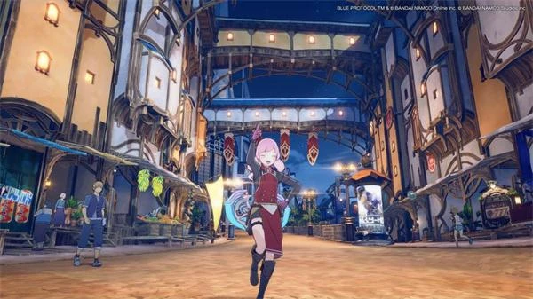 藍色協議漢化教程 一鍵漢化方法分享