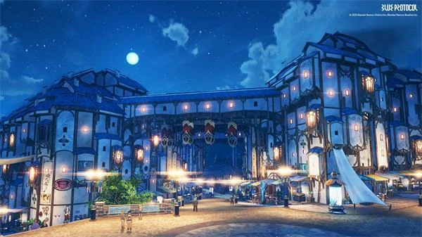 藍色協議配置要求高嗎 最低配置要求介紹