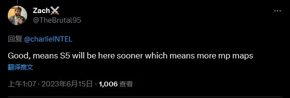 《使命召喚19：現代戰爭2》第4賽季將僅持續48天