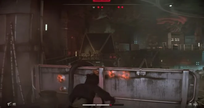 《星球大戰：法外狂徒》戰鬥不僅僅是掩體射擊