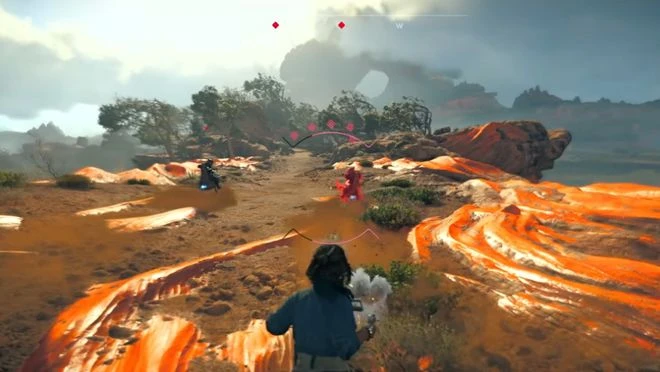 《星球大戰：法外狂徒》戰鬥不僅僅是掩體射擊