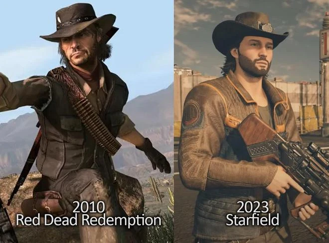 喋血街頭開發團隊嘲諷《星空》引擎沒進步