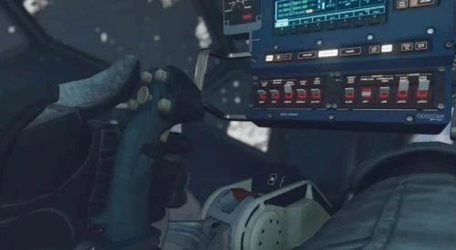 《星空》飛船神秘按鈕引發討論：猜測可自毀並彈出