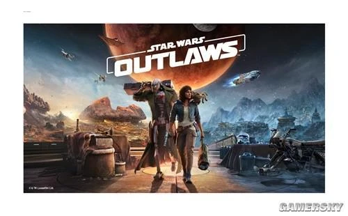 《星球大戰：亡命之徒》前瞻：美女亡命徒橫行宇宙