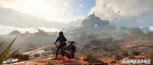 《星球大戰：亡命之徒》前瞻：美女亡命徒橫行宇宙