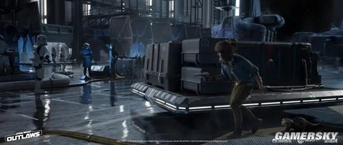 《星球大戰：亡命之徒》前瞻：美女亡命徒橫行宇宙