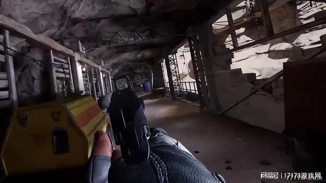 VR遊戲《穿越火線：塞拉小隊》公布現實模式試玩演示