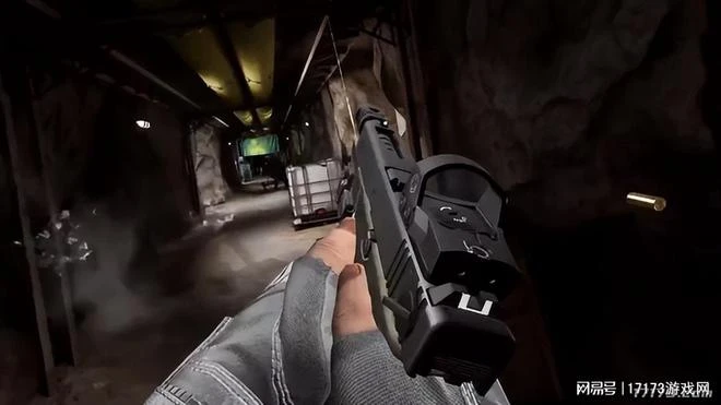 VR遊戲《穿越火線：塞拉小隊》公布現實模式試玩演示