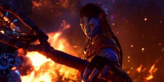 外媒認為《阿凡達》遊戲不該有人類：可惜到處都是