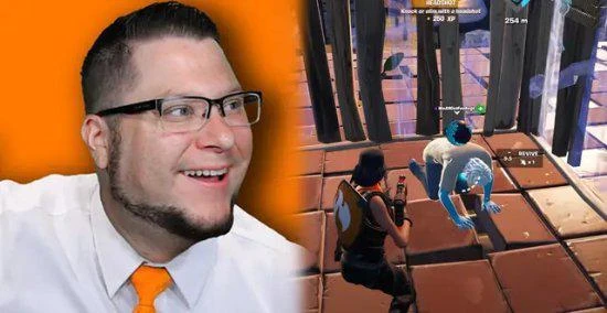 老慣犯！基督教主播在遊戲中胡亂傳教被永封