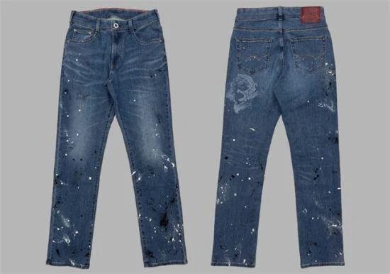 《臥龍：蒼天隕落》聯名潮牌Edwin 推出IP定製服飾