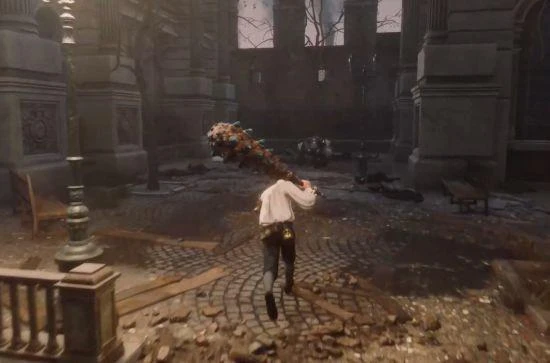 《匹諾曹的謊言》最新演示預告！遊戲系統全揭秘！