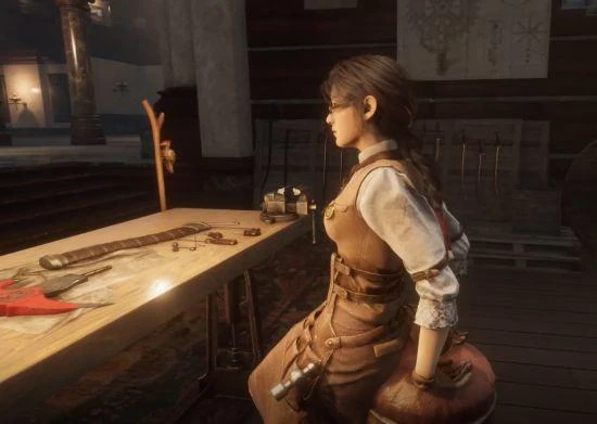 《匹諾曹的謊言》最新演示預告！遊戲系統全揭秘！