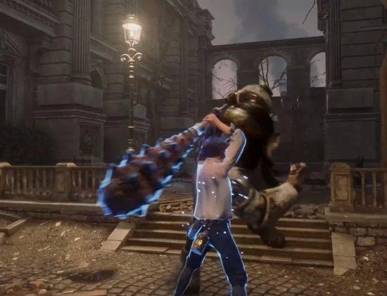 《匹諾曹的謊言》最新演示預告！遊戲系統全揭秘！