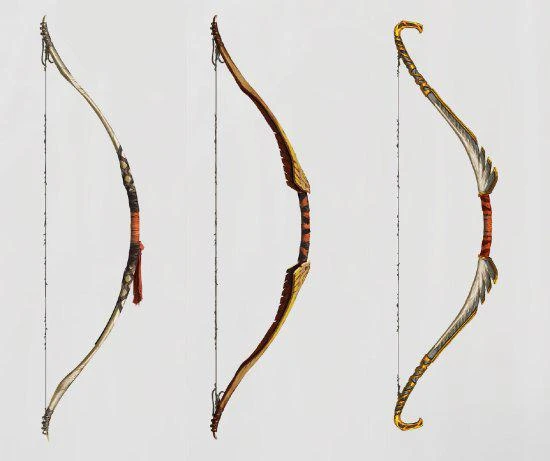 《戰神5》阿特柔斯用弓的演化：母子聯繫、成長見證