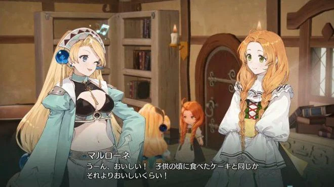 《瑪莉的鍊金工房》重製版製作人採訪：系列的未來