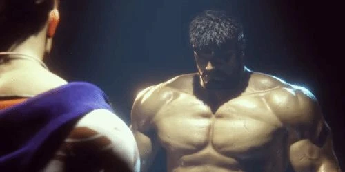 《街霸6》隆是隱形富豪！和春麗關係密切偶爾約會