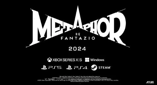 Atlus新IP《暗喻幻想》多平台確認 登陸PS/NS端