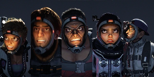 這款名為《DUBIUM》的遊戲里,為什麼人人都是「老六」?