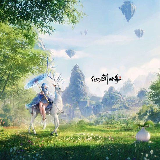 《仙劍世界》明日開放正式測試！1060顯卡即可體驗