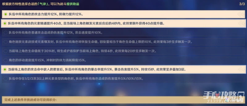 《原神》虔心熾火堅鋼萬劫通關陣容分享