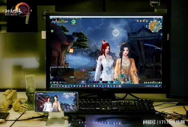 翻車過一次還不死心？《劍網3》再砸10億豪賭畫面升級