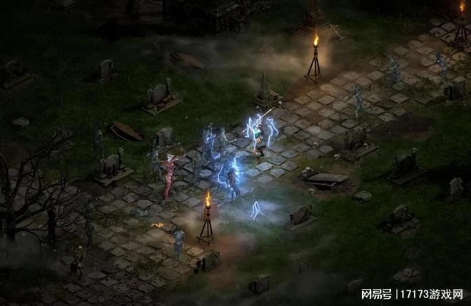 雙喜臨門?《暗黑4》正式上線後,《暗黑不朽》竟趁機搞了個2.0