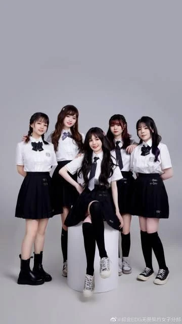 EDG宣布成立《無畏契約》女子戰隊:顏值都可出道!