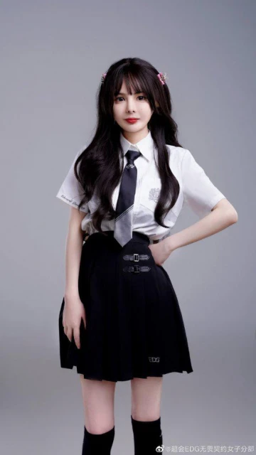 EDG宣布成立《無畏契約》女子戰隊:顏值都可出道!