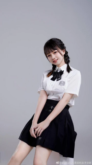 EDG宣布成立《無畏契約》女子戰隊:顏值都可出道!