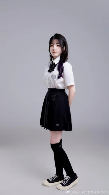 EDG宣布成立《無畏契約》女子戰隊:顏值都可出道!