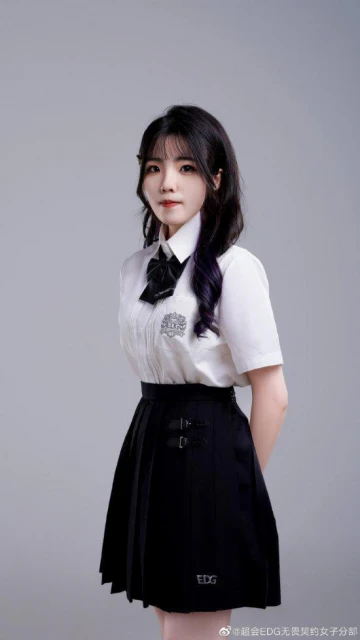 EDG宣布成立《無畏契約》女子戰隊:顏值都可出道!