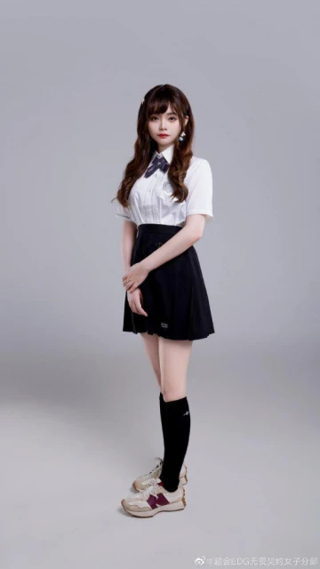 EDG宣布成立《無畏契約》女子戰隊:顏值都可出道!