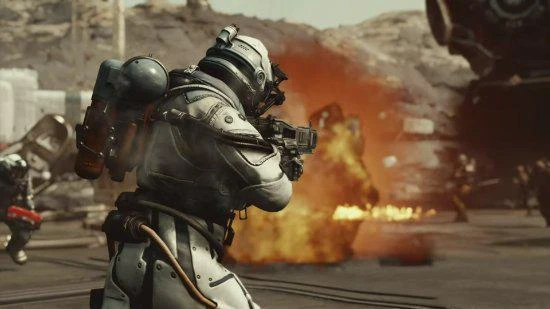 外媒：《星空》將是第一部讓PS玩家嫉妒的Xbox遊戲