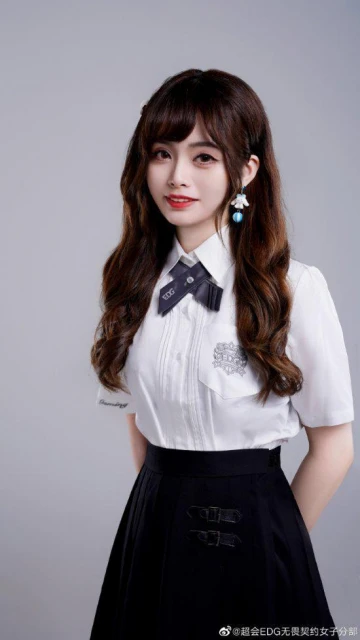 EDG宣布成立《無畏契約》女子戰隊:顏值都可出道!