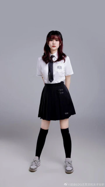 EDG宣布成立《無畏契約》女子戰隊:顏值都可出道!