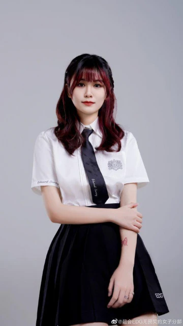 EDG宣布成立《無畏契約》女子戰隊:顏值都可出道!
