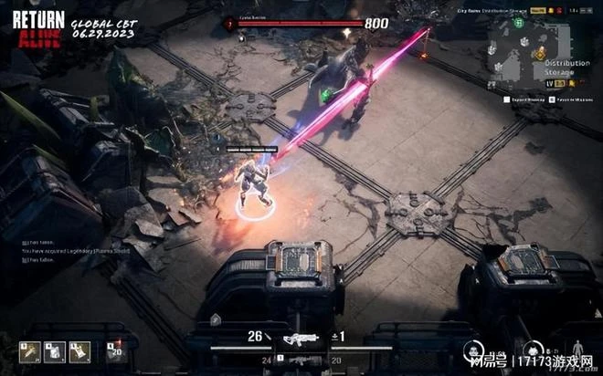 《永恆冒險》開發商新作!射擊端游《生還》公開全新宣傳視頻