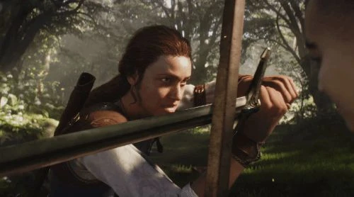 外媒稱神鬼寓言4女主樣貌爭議沒必要 還得靠質量說話