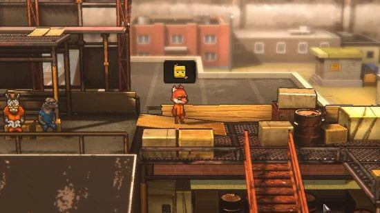 《動物迷城》新試玩版即將上線 扮演動物逃出牢籠！