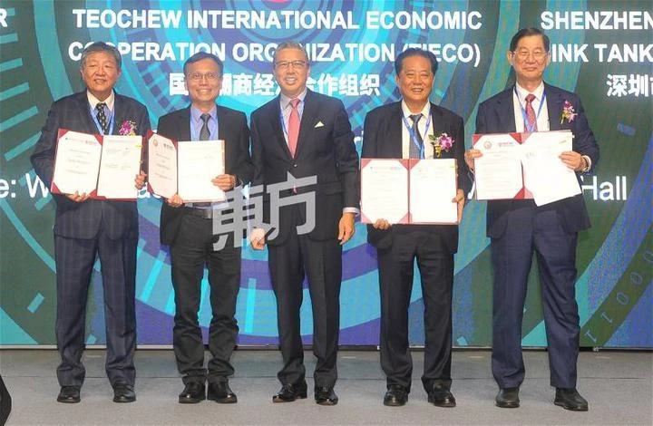 拉曼理工大學壯闊目標　與6萬間國內企業合作