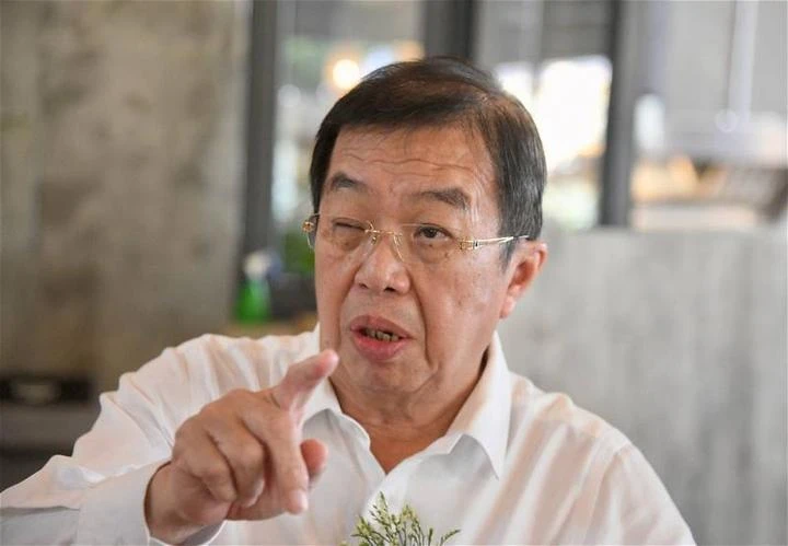 【6州選舉】陳國偉：站在阻擋「綠潮」最前鋒　相信雪子民仍會支持希盟