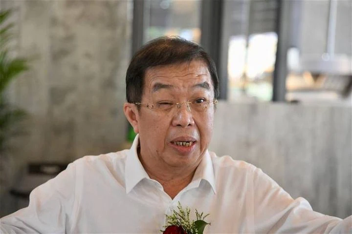 【6州選舉】陳國偉：站在阻擋「綠潮」最前鋒　相信雪子民仍會支持希盟