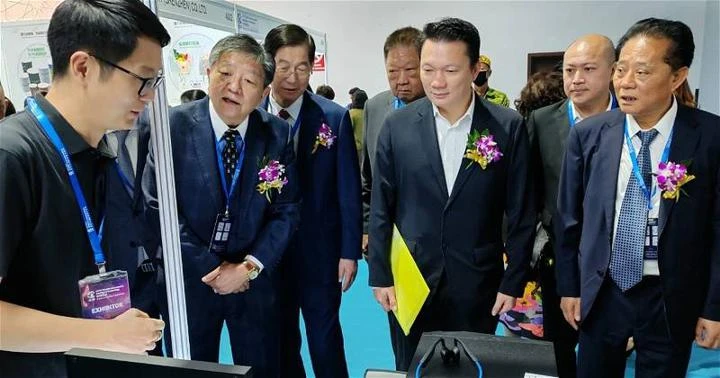 倪可敏：智能科技迎來新機遇　馬中合作開啟新篇章