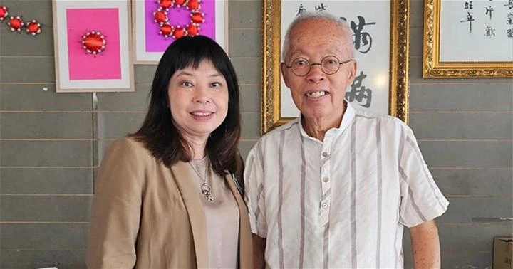 理念續激勵華社為教育奮鬥　林慧英：莫泰熙辭世是華教巨大損失