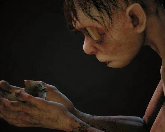 5年磨一劍 《魔戒：咕嚕》開發時間長達5年