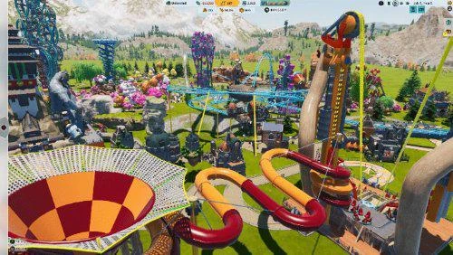 天馬行空揮灑創意！《狂想樂園》今日上市！