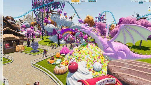 天馬行空揮灑創意！《狂想樂園》今日上市！